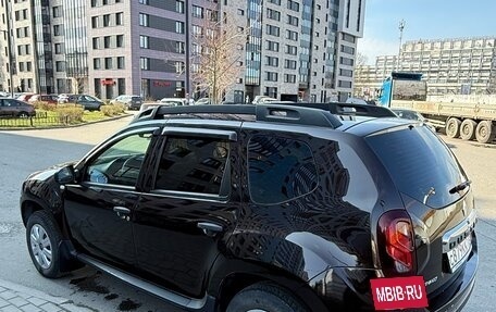 Renault Duster I рестайлинг, 2016 год, 875 000 рублей, 12 фотография