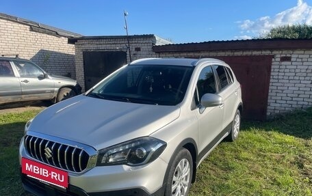 Suzuki SX4 II рестайлинг, 2020 год, 1 960 000 рублей, 2 фотография