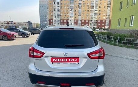 Suzuki SX4 II рестайлинг, 2020 год, 1 960 000 рублей, 9 фотография