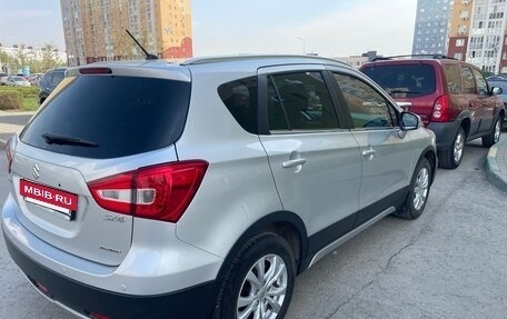 Suzuki SX4 II рестайлинг, 2020 год, 1 960 000 рублей, 8 фотография