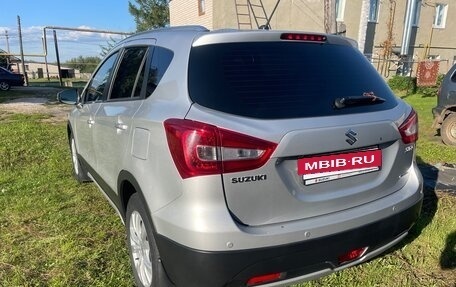 Suzuki SX4 II рестайлинг, 2020 год, 1 960 000 рублей, 3 фотография