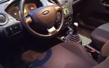 Ford Fiesta, 2007 год, 350 000 рублей, 5 фотография