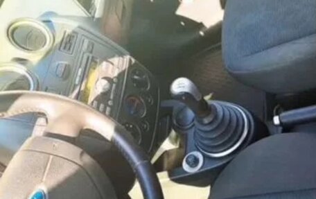 Ford Fiesta, 2007 год, 350 000 рублей, 7 фотография