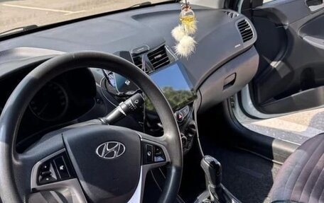 Hyundai Solaris II рестайлинг, 2016 год, 920 000 рублей, 6 фотография