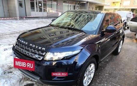 Land Rover Range Rover Evoque I, 2014 год, 2 900 000 рублей, 2 фотография