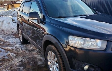Chevrolet Captiva I, 2012 год, 650 000 рублей, 2 фотография