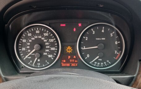 BMW 3 серия, 2005 год, 650 000 рублей, 6 фотография