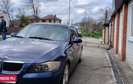 BMW 3 серия, 2005 год, 650 000 рублей, 10 фотография