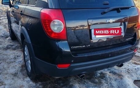 Chevrolet Captiva I, 2012 год, 650 000 рублей, 4 фотография