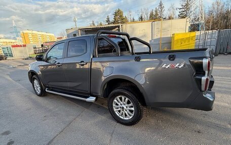 Isuzu D-Max, 2024 год, 3 550 000 рублей, 4 фотография