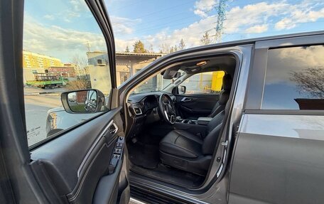 Isuzu D-Max, 2024 год, 3 550 000 рублей, 10 фотография