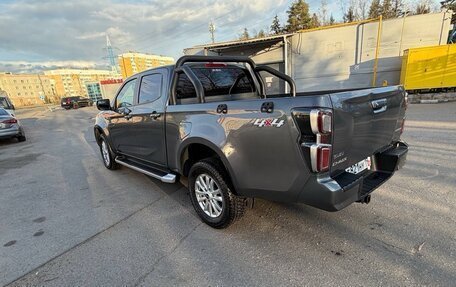 Isuzu D-Max, 2024 год, 3 550 000 рублей, 3 фотография