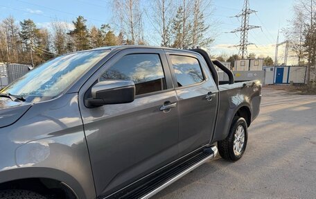 Isuzu D-Max, 2024 год, 3 550 000 рублей, 5 фотография