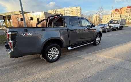 Isuzu D-Max, 2024 год, 3 550 000 рублей, 6 фотография