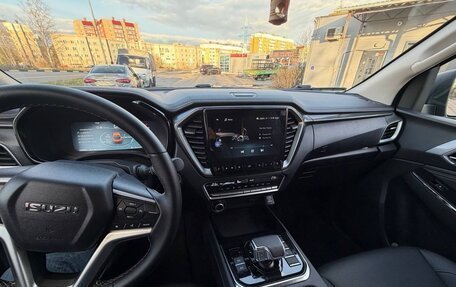 Isuzu D-Max, 2024 год, 3 550 000 рублей, 15 фотография