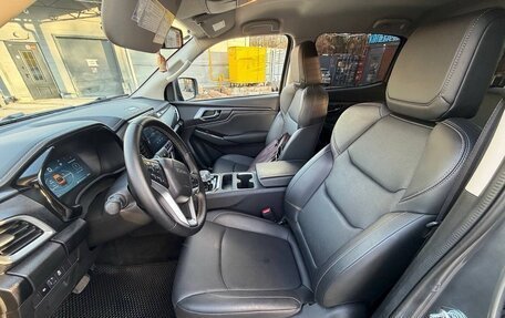 Isuzu D-Max, 2024 год, 3 550 000 рублей, 14 фотография