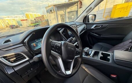 Isuzu D-Max, 2024 год, 3 550 000 рублей, 12 фотография
