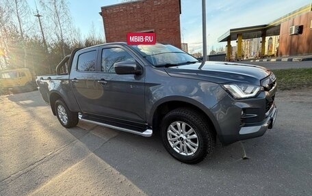 Isuzu D-Max, 2024 год, 3 550 000 рублей, 7 фотография