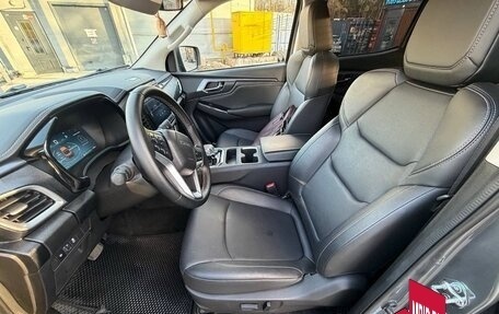 Isuzu D-Max, 2024 год, 3 550 000 рублей, 9 фотография