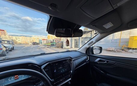 Isuzu D-Max, 2024 год, 3 550 000 рублей, 17 фотография