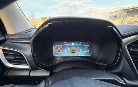 Isuzu D-Max, 2024 год, 3 550 000 рублей, 19 фотография