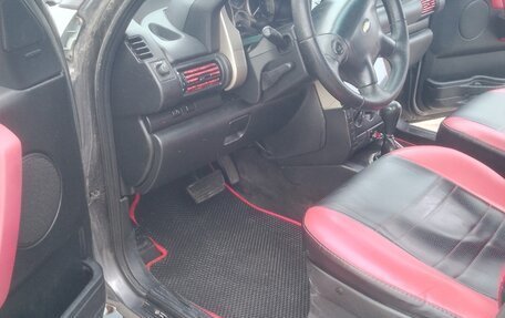 Land Rover Freelander II рестайлинг 2, 2005 год, 499 000 рублей, 5 фотография