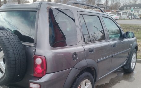 Land Rover Freelander II рестайлинг 2, 2005 год, 499 000 рублей, 3 фотография