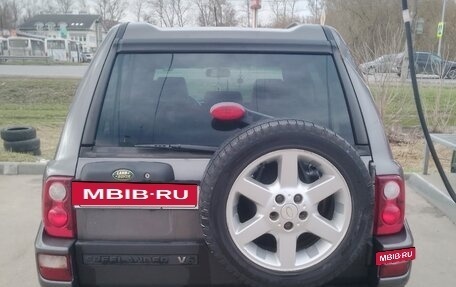 Land Rover Freelander II рестайлинг 2, 2005 год, 499 000 рублей, 2 фотография