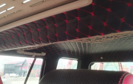 Land Rover Freelander II рестайлинг 2, 2005 год, 499 000 рублей, 10 фотография