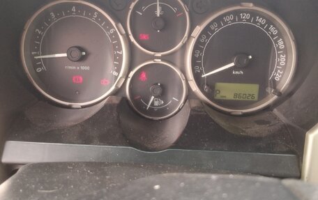 Land Rover Freelander II рестайлинг 2, 2005 год, 499 000 рублей, 11 фотография