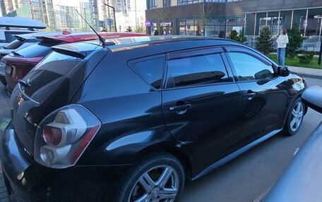 Pontiac Vibe II, 2008 год, 950 000 рублей, 3 фотография