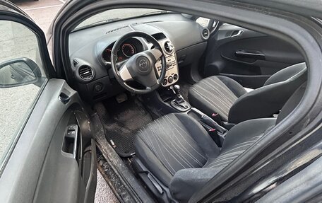 Opel Corsa D, 2007 год, 240 000 рублей, 6 фотография