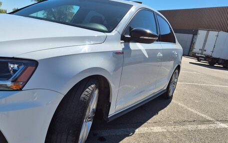 Volkswagen Jetta VI, 2016 год, 1 780 000 рублей, 2 фотография