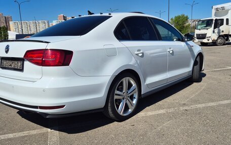 Volkswagen Jetta VI, 2016 год, 1 780 000 рублей, 13 фотография