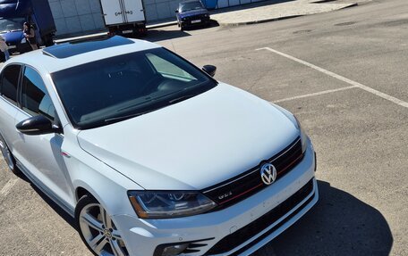 Volkswagen Jetta VI, 2016 год, 1 780 000 рублей, 4 фотография