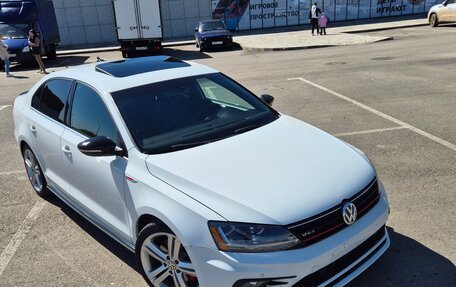 Volkswagen Jetta VI, 2016 год, 1 780 000 рублей, 6 фотография