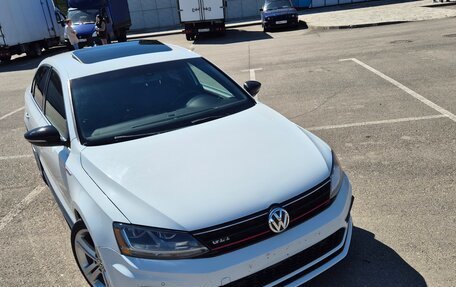 Volkswagen Jetta VI, 2016 год, 1 780 000 рублей, 5 фотография