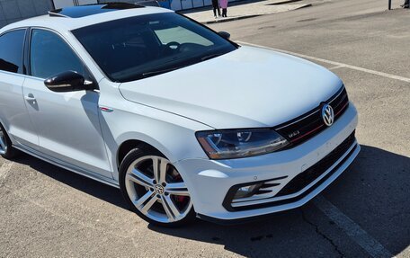 Volkswagen Jetta VI, 2016 год, 1 780 000 рублей, 8 фотография