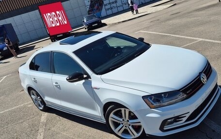 Volkswagen Jetta VI, 2016 год, 1 780 000 рублей, 7 фотография