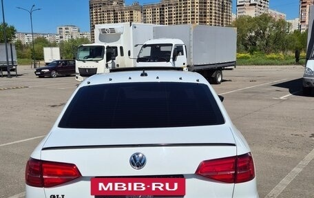 Volkswagen Jetta VI, 2016 год, 1 780 000 рублей, 15 фотография