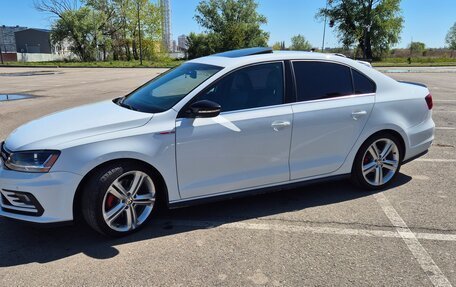 Volkswagen Jetta VI, 2016 год, 1 780 000 рублей, 18 фотография