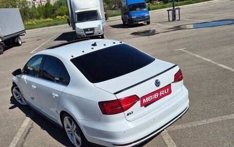 Volkswagen Jetta VI, 2016 год, 1 780 000 рублей, 16 фотография