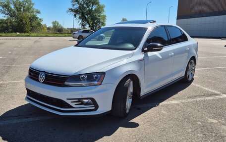 Volkswagen Jetta VI, 2016 год, 1 780 000 рублей, 19 фотография