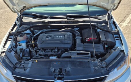 Volkswagen Jetta VI, 2016 год, 1 780 000 рублей, 20 фотография