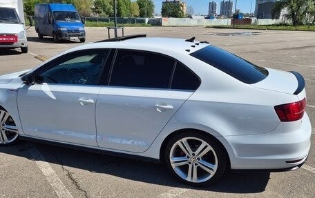 Volkswagen Jetta VI, 2016 год, 1 780 000 рублей, 17 фотография