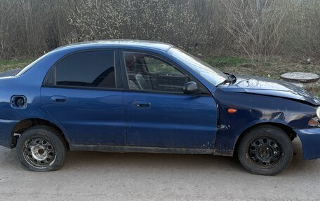 Chevrolet Lanos I, 2008 год, 65 000 рублей, 4 фотография