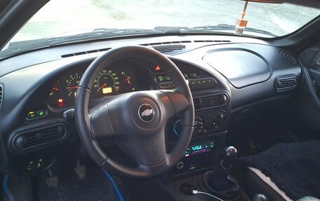 Chevrolet Niva I рестайлинг, 2009 год, 350 000 рублей, 6 фотография