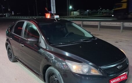 Ford Focus II рестайлинг, 2011 год, 600 000 рублей, 6 фотография