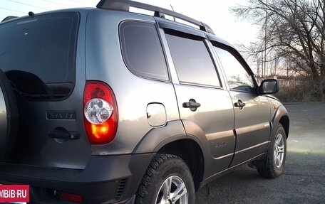 Chevrolet Niva I рестайлинг, 2009 год, 350 000 рублей, 3 фотография