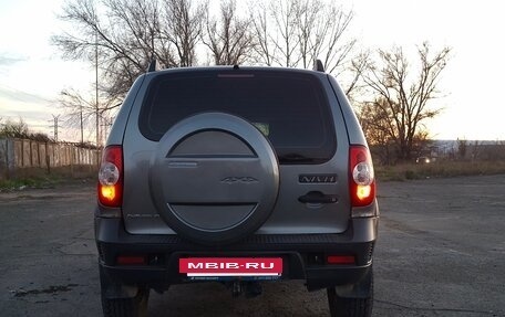 Chevrolet Niva I рестайлинг, 2009 год, 350 000 рублей, 5 фотография